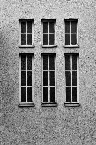 architecture in detail located in berlin
