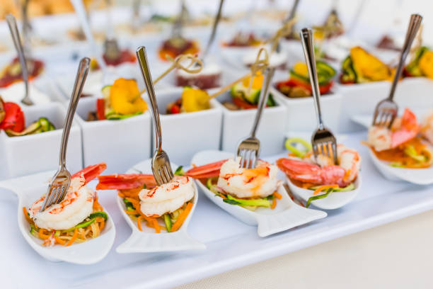 istock assortment appetizers and finger food 1221433875