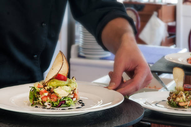 istock Mediterranean food by the sea. 1221435404
