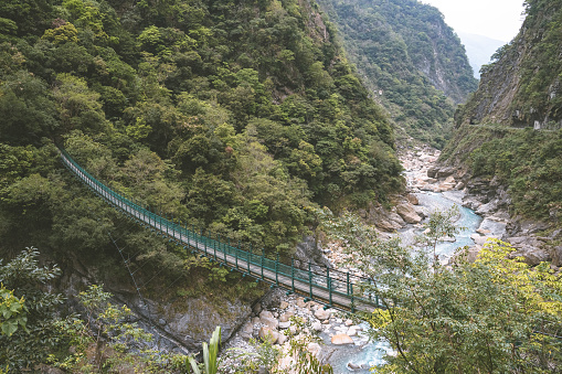 Yandang Mountain, Wenzhou, Zhejiang, China.\nYandang Mountain is the first mountain in southeast China, It is 1,057 meters above sea level,one of the top ten famous mountains in China, a world geopark, and a national AAAAA scenic spot.\nThe scenic area of Yandang Mountain began to be developed about 1500 years ago and has rich cultural heritage. Yandang Mountain has more than 500 scenic spots and more than 400 cliff stone carvings.