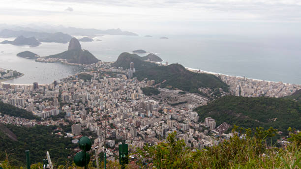 istock Panoramic view of Rio de Janeiro 1221437164