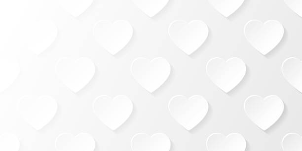 Heart Double Pattern Background 2,400+ Double Heart Background Stock Illustrations, Royalty-Free Vector ...
