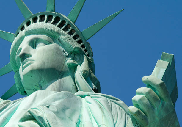 istock Statue of Liberty 1221466857
