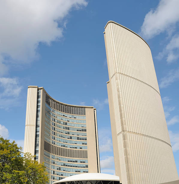 istock New Toronto City Hall 122147498