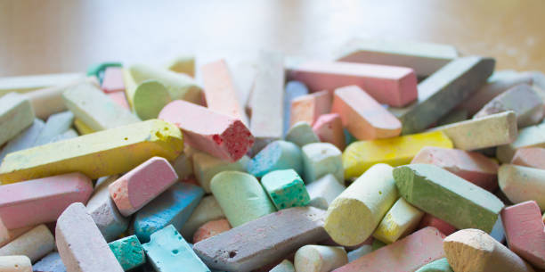 Free Stock Photo of A group of colorful chalks | Download Free Images ...