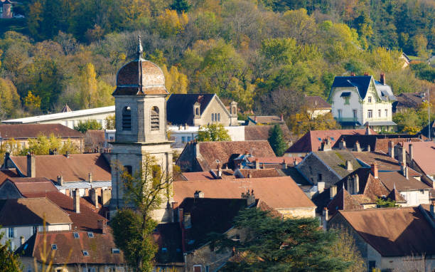 istock Arbois town in France 1221478323