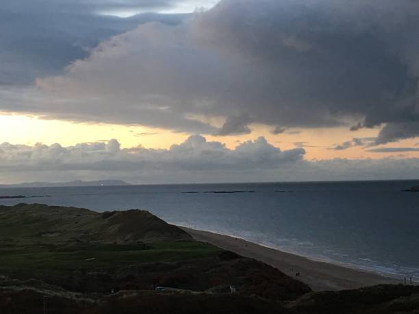 istock View From the Royal Hotel Portush 1221481118
