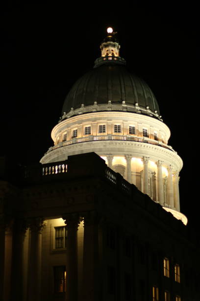 istock Capital Building, SLC USA 1221481548