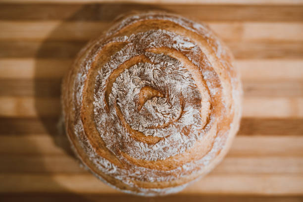 Bread rose