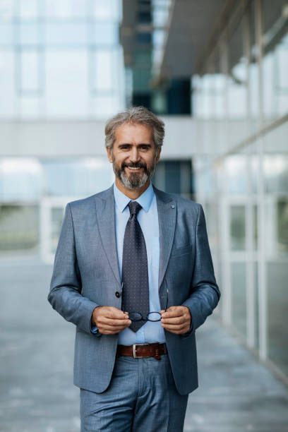 istock The head of the company 1221491486
