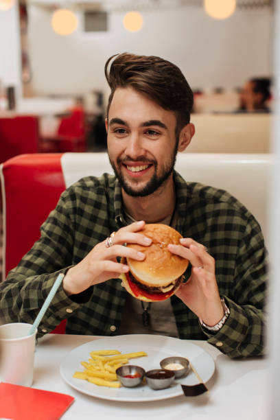 istock The best burger in town 1221491624