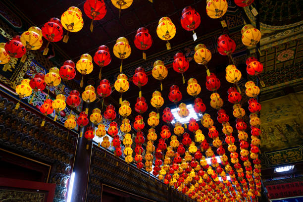 istock Kek Lok Si Temple - The largest and finest temples complexes in Southeast Asia. 1221497914