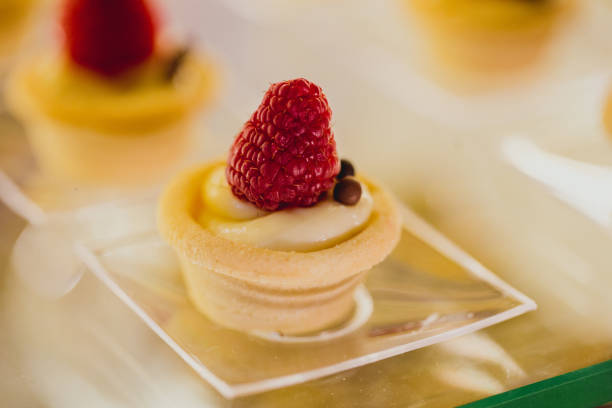 istock Food, desserts and gourmet beverage 1221498680
