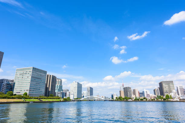 Tokyo, Japan.
