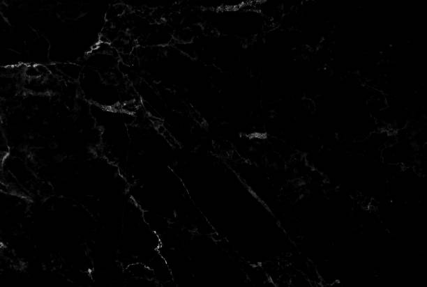 istock Natural black marble texture luxurious background, for design art work. 1221517388