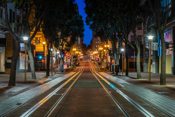istock Powell Street Turnaround 1221526352