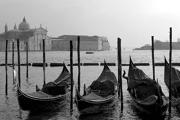 canal grande scena, venezia, italia - photography urban scene venice italy veneto foto e immagini stock