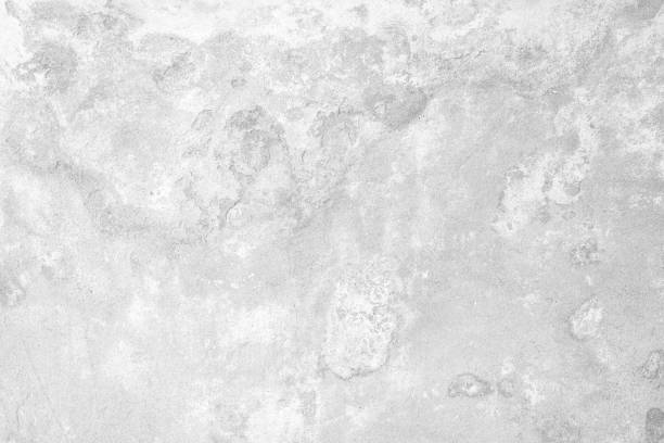 istock Abstract grungy white concrete seamless background. Stone texture for painting on ceramic tile wallpaper. Cement grunge backdrop for design art work and pattern. 1221531518
