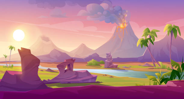 6,399 Volcano Cartoon Stock Photos, Pictures & Royalty-Free Images - iStock | Volcano illustration 6,399 Volcano Cartoon Stock Photos, Pictures & Royalty-Free Images - iStock | Volcano illustration