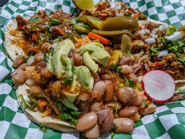 Hot, Fresh Tacos