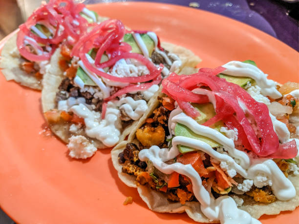 Hot, Fresh Tacos
