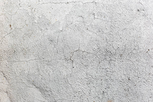 istock Aged street wall background, texture with cracks and scratches 1221534924