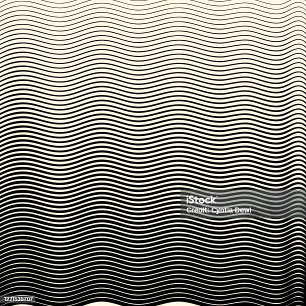 Half Pattern Design Half Tone Pattern Design Background In Black And White Stock ...