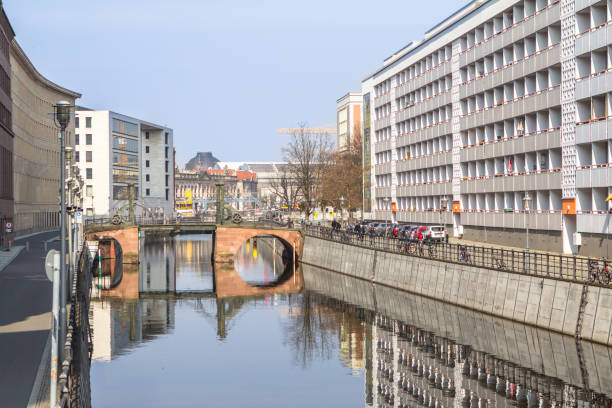istock One of the Berlin district, Germany 1221539942