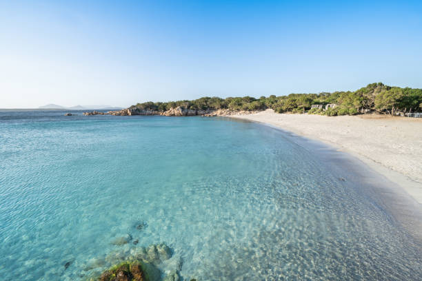 istock Spiaggia Capriccioli, Sardinia, Italy 1221540429