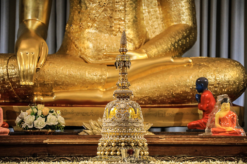 Sri lanka Kandy Sri Dalada Maligawa\nTemple where Buddha's teeth are stored