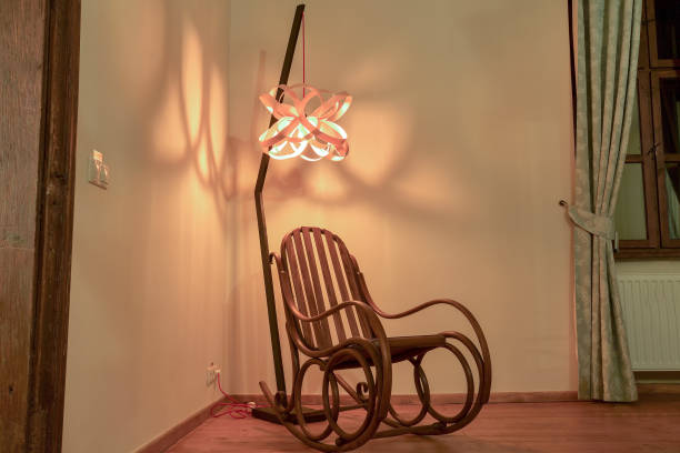 istock big lamp interior in the house 1221558923