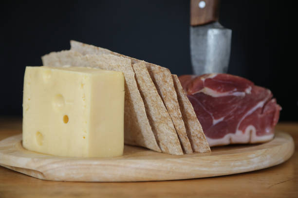 Traditional Norse Food