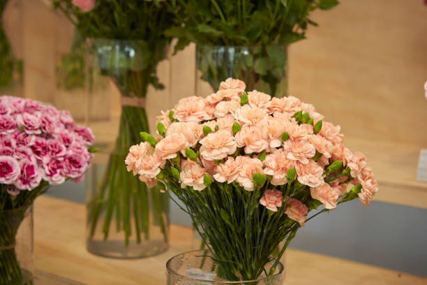 istock Flowers in vase 1221585118