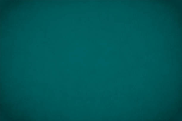 濃い緑色の色のグランジ背景空白のベクトルイラスト - ティール色点のイラスト素材／クリップアート素材／マンガ素材／アイコン素材