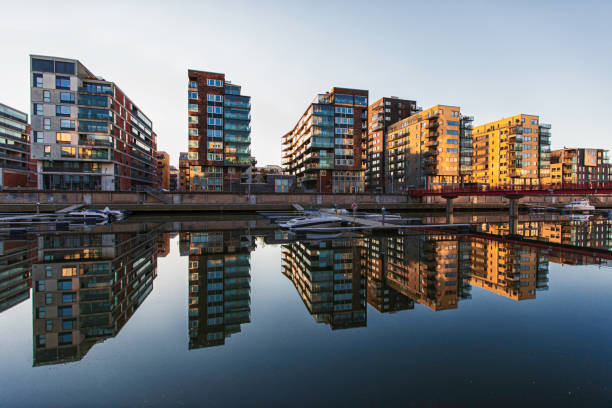 istock Eriksberg Gothenburg Sweden 1221585595