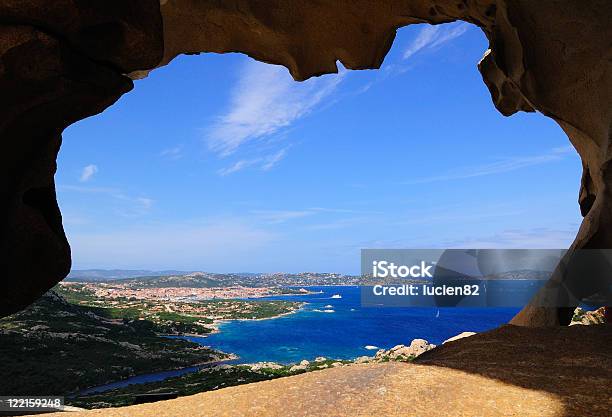 View To Palau Stock Photo - Download Image Now - Caprera, Color Image, Costa Smeralda