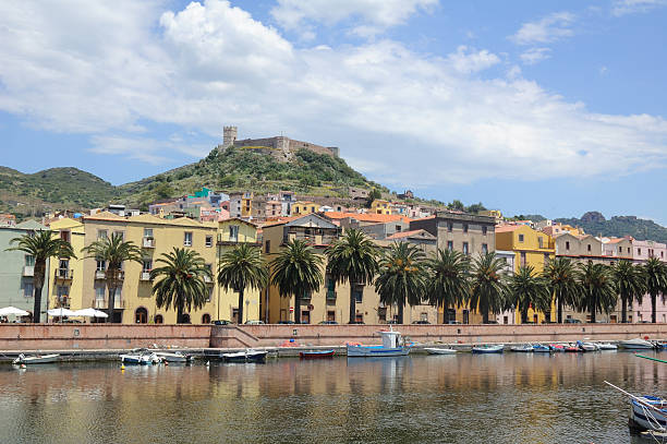 istock Bosa Rural Town 122159260