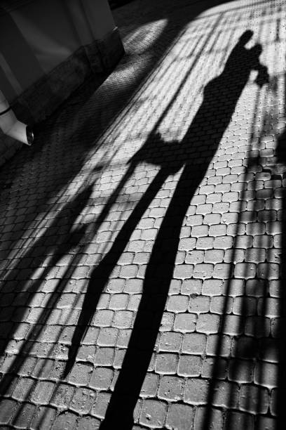istock shadow of a couple in love 1221598007
