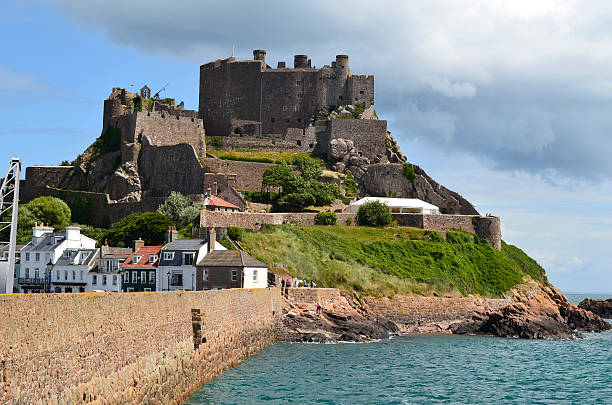 istock Jersey, British Channel Island 122159843