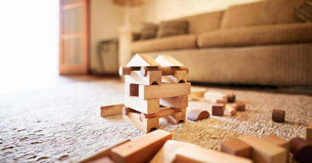 istock Building blocks for the kids 1221603185
