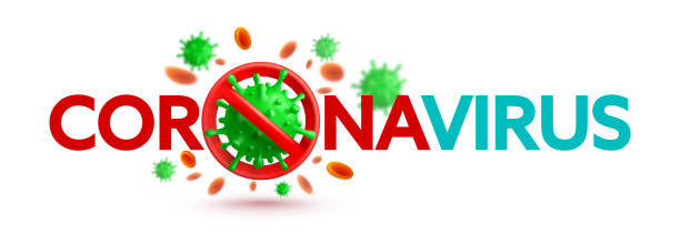 Coronavirus 2019-nCoV banner with stop sign and green virus cells on white background.Stop COVID-19 Corona virus outbreaking concept.Vector illustration eps 10 Coronavirus 2019-nCoV banner with stop sign and green virus cells on white background.Stop COVID-19 Corona virus outbreaking concept.Vector illustration eps 10 killercell stock illustrations