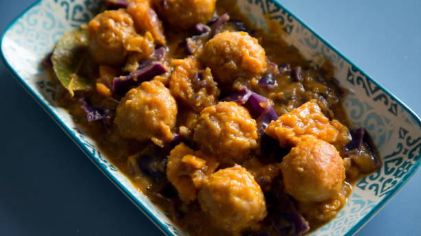 istock Spanish tapas meatballs original recipe 1221615110