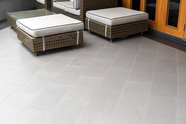 istock beautiful terrace, grey floor tile outdoor 1221617733