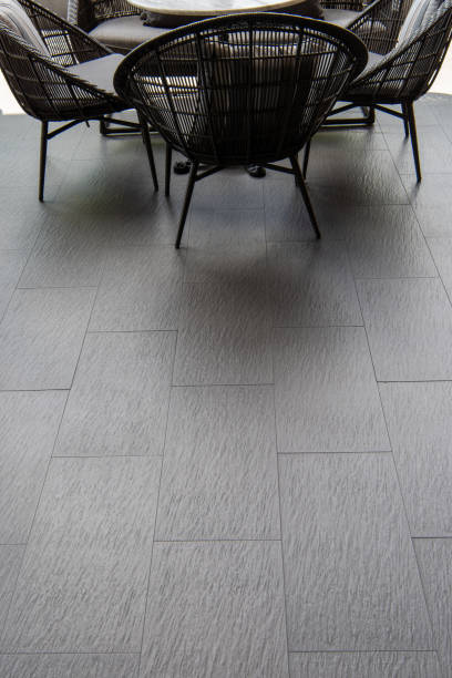 istock beautiful terrace, grey floor tile outdoor 1221617904
