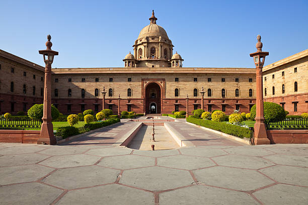 istock New Delhi President House 122162095