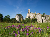 Old ruin - Palava Protected Landscape Area, Czech republic