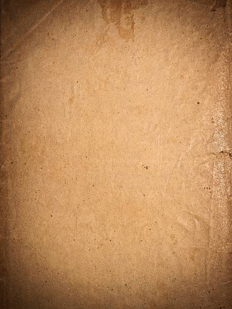 Bronze page of pergamin stock photo