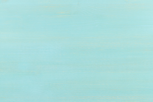 Light blue washed vintage wood plank background, wooden texture