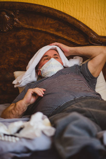 istock Symptoms of COVID-19 1221628393