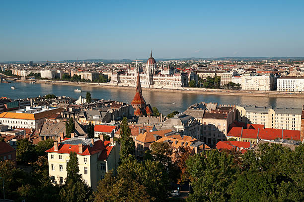 istock Hungarian Parliament, Budapest 122163818